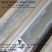 SOLID BASE ANGLE BAR-150*100*6MM@1.8M